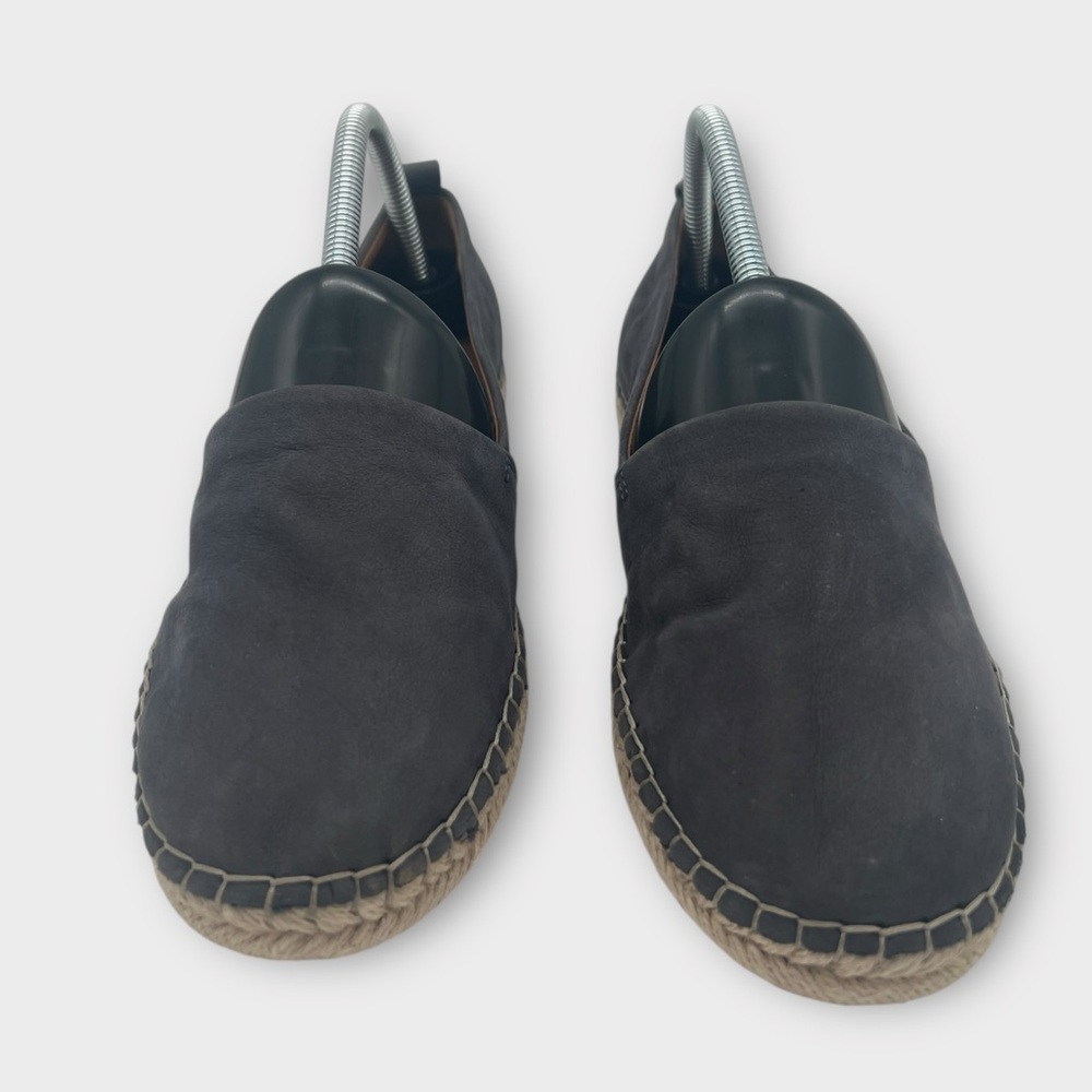 Lucky Brand Loretto Women’s Gray Suede Espadrilles. Sz. 8.5 Great Condition!! - Picture 2 of 7